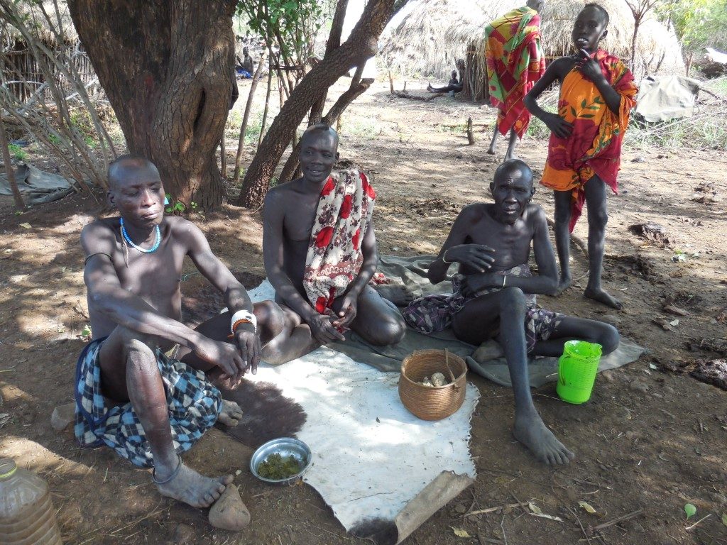 Alex Girma Ethiopian Travel