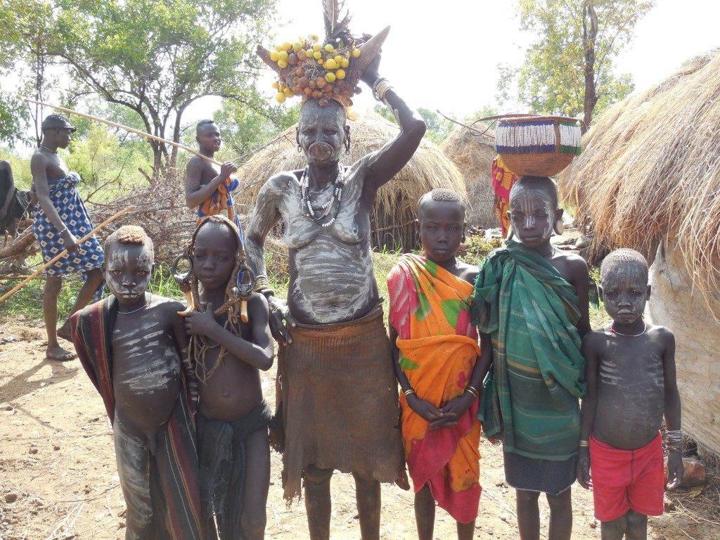 Alex Girma Ethiopian Travel