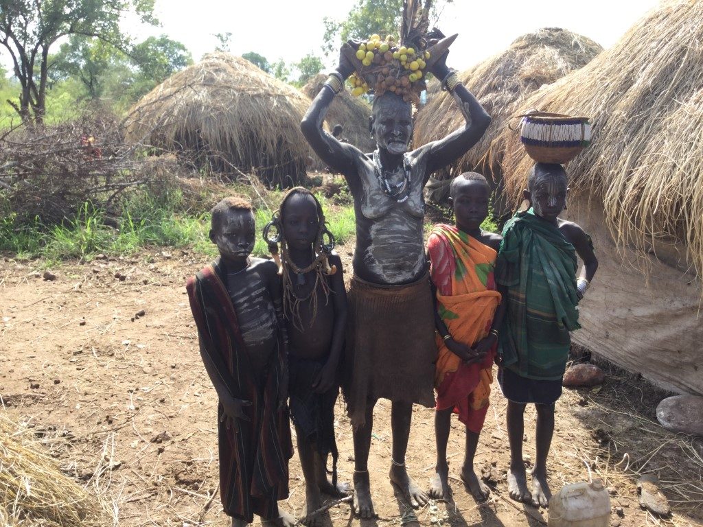 Alex Girma Ethiopian Travel